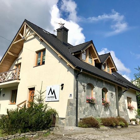 Hajnica Gorski Wisla Ngoại thất bức ảnh